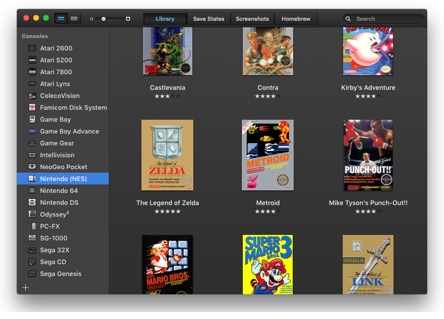 download nesbox emulator for free on mac